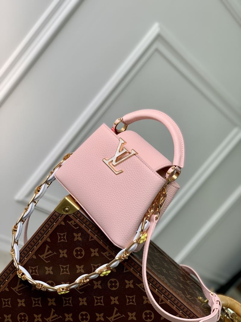 LV Top Handle Bags